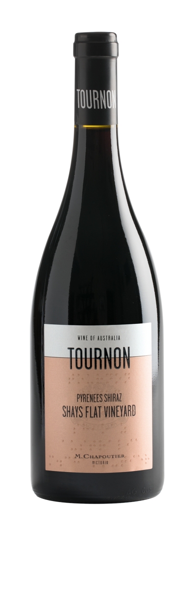 Tournon Shays Flat Vineyard Shiraz, Pyrenees