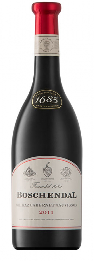 Boschendal 1685 Shiraz Cabernet