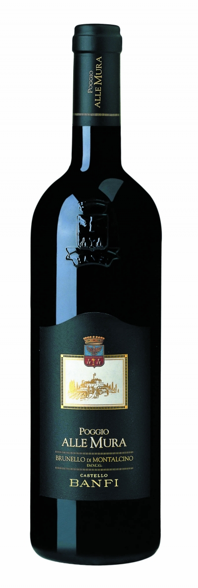 Banfi Poggio Alle Mura Brunello di Montalcino 2008