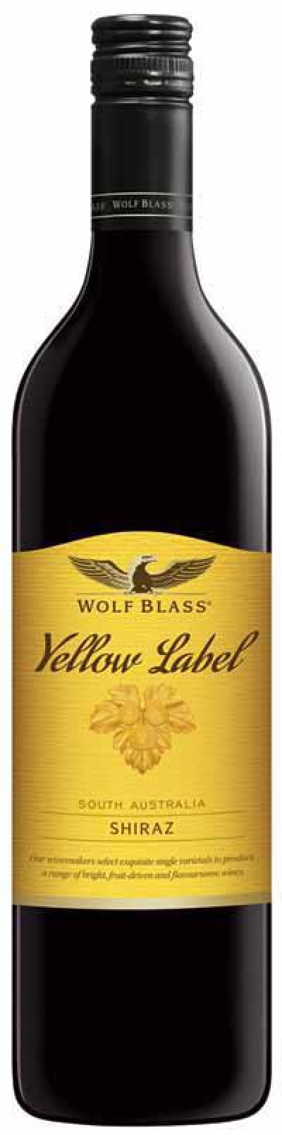 Wolf Blass Yellow Label Shiraz