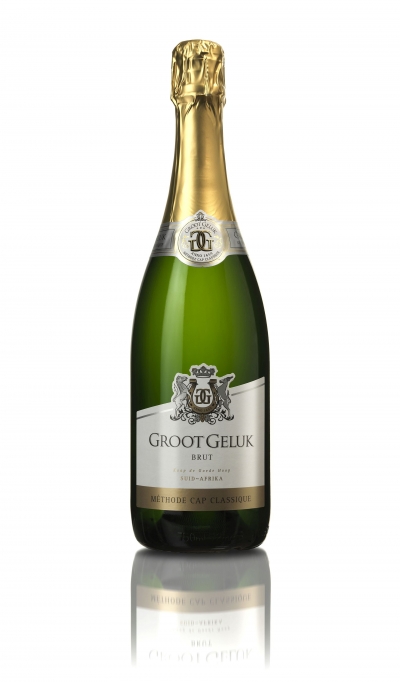 Groot Geluk Brut Méthode Cap Classique