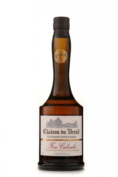 Calvados Château du Breuil - Fine Calvados