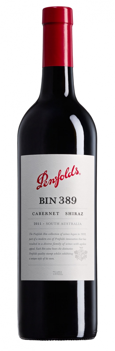 Penfolds BIN 389 Cabernet Sauvignon / Shiraz