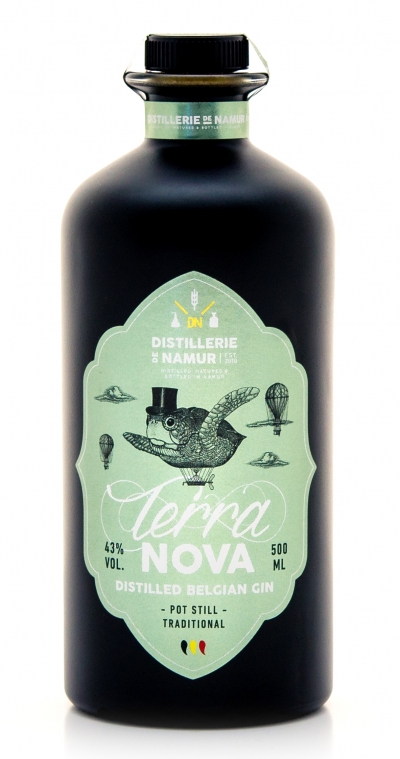 Terra Nova &quot;Pott Still&quot; Traditional Gin