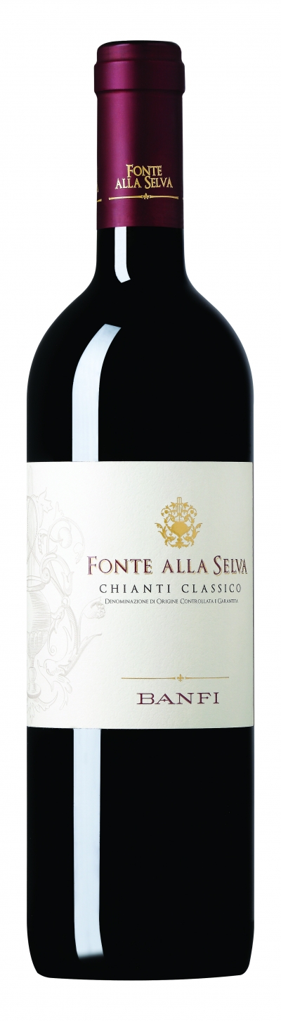 Banfi Fonte Alle Selva