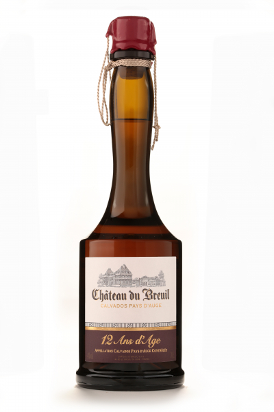 Calvados Château du Breuil - 12 ans