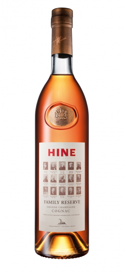 Hine Family Reserve, Grande Champagne Cognac