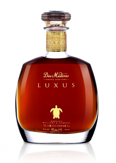 Rum Dos Maderas Luxus &#039; 10 + 5Y Old&#039;