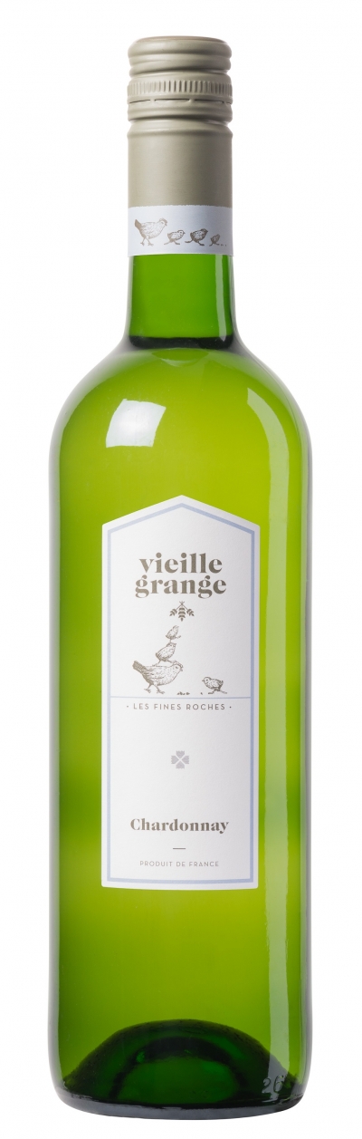 Vieille Grange, Les Fines Roches Chardonnay