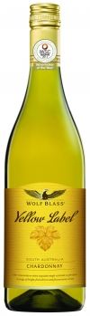 Wolf Blass Yellow Label Chardonnay