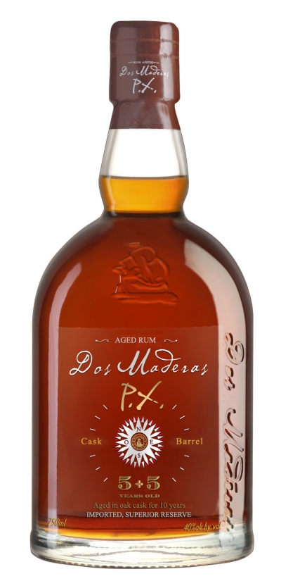 Rum Dos Maderas PX &#039; 5+5y Old &#039;
