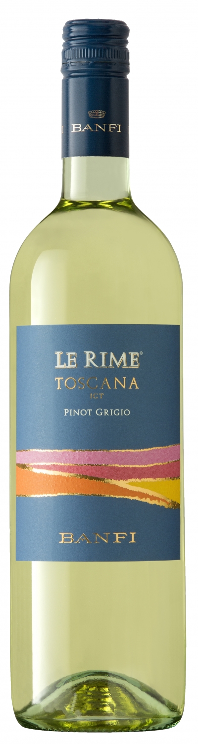 Banfi Le Rime Chard/Pinot Grigio