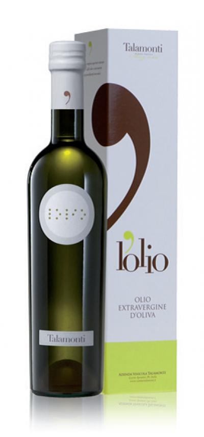 Cantine Talamonti Extra Virgin Olive Oil