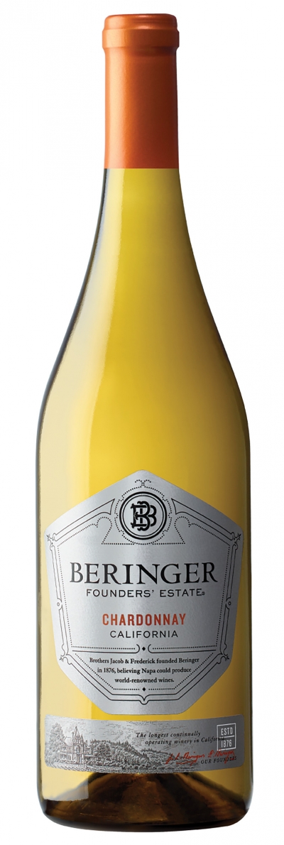 Beringer Founder&#039;s Estate Chardonnay