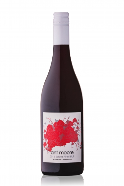 Ant Moore Estate Pinot Noir