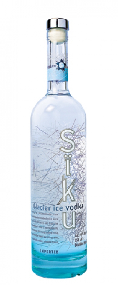 Sïku Glacier Ice Vodka